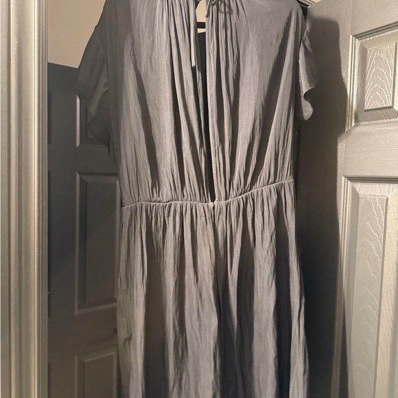 Wilfred black Midi Dress - Picture 2 of 3